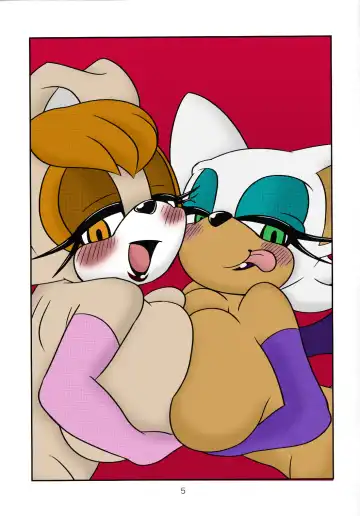 [Michiyoshi] Kemono no Kanzume 2 Fhentai - Page 3