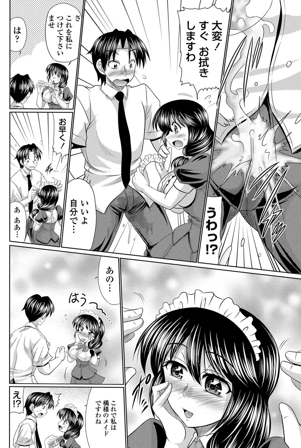 COMIC Penguin Celeb 2011-12 Fhentai - Page 137