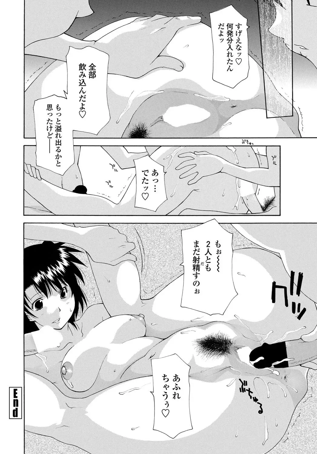 COMIC Penguin Celeb 2011-12 Fhentai - Page 209