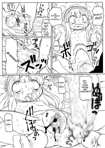 [Murakami Takashi] The Tale of Three Destroyed Snatches Fhentai - Page 17