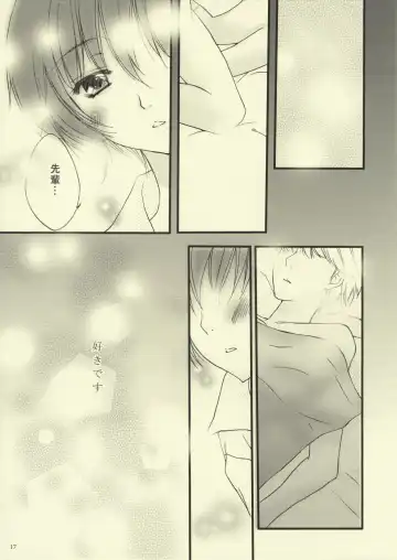 [Mikamikan] Binetsu Shounen Shoujo Fhentai - Page 16