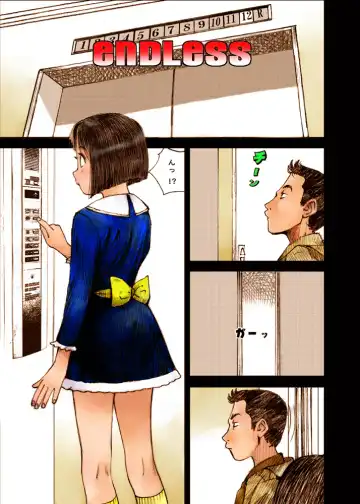 Read [Nakamura Mizumo] Endless - Fhentai