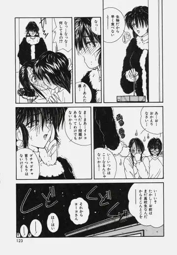 [Sasaki Mizuki] Onedari Body Fhentai - Page 127