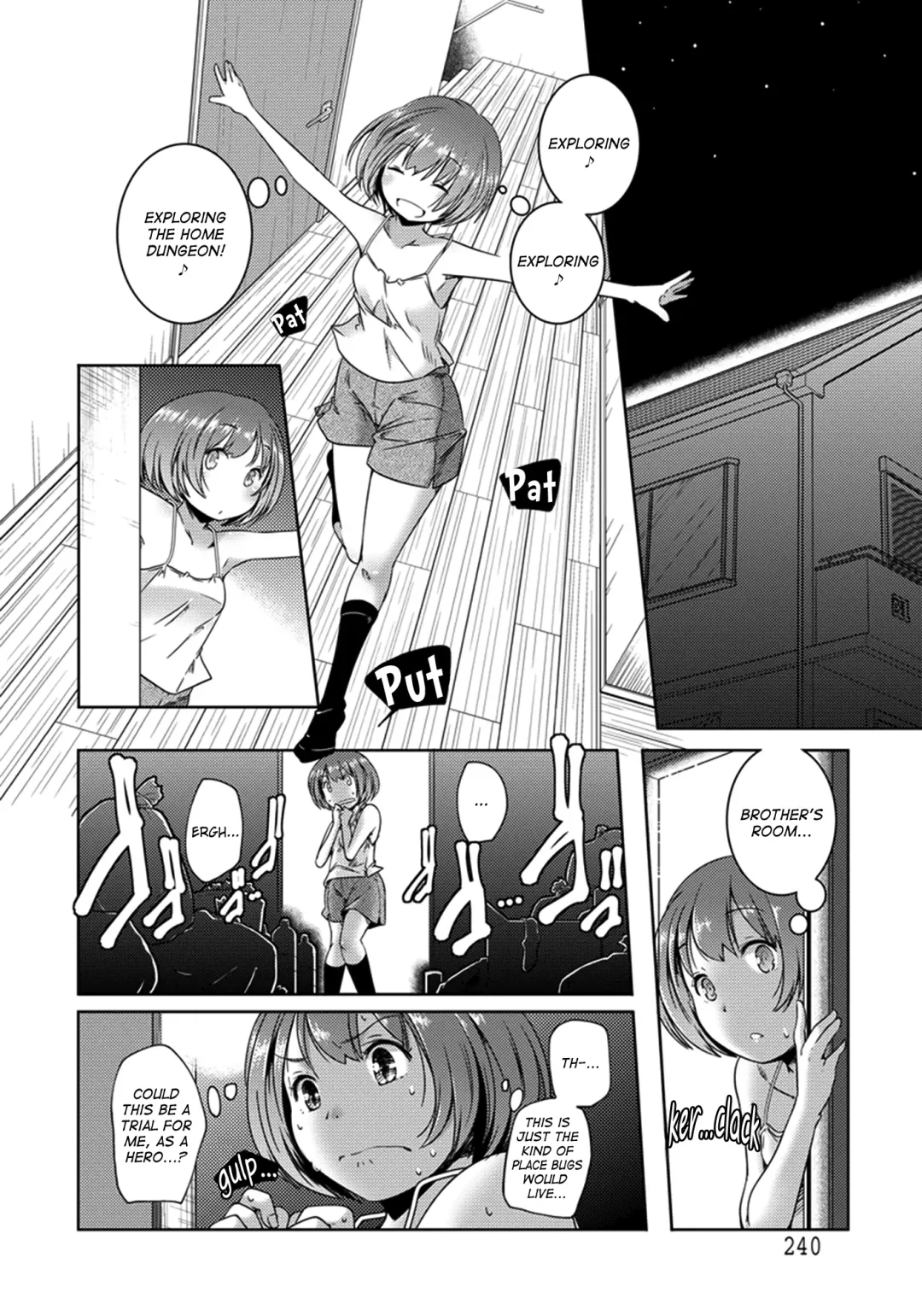 [Yamazaki Kazuma] Imouto Play Fhentai - Page 4