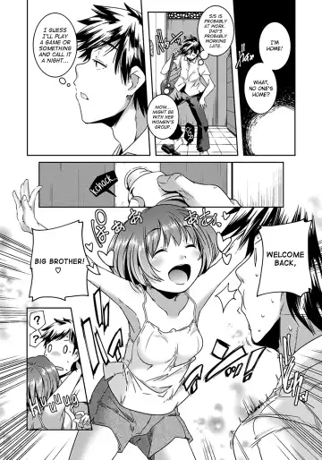 [Yamazaki Kazuma] Imouto Play Fhentai - Page 6