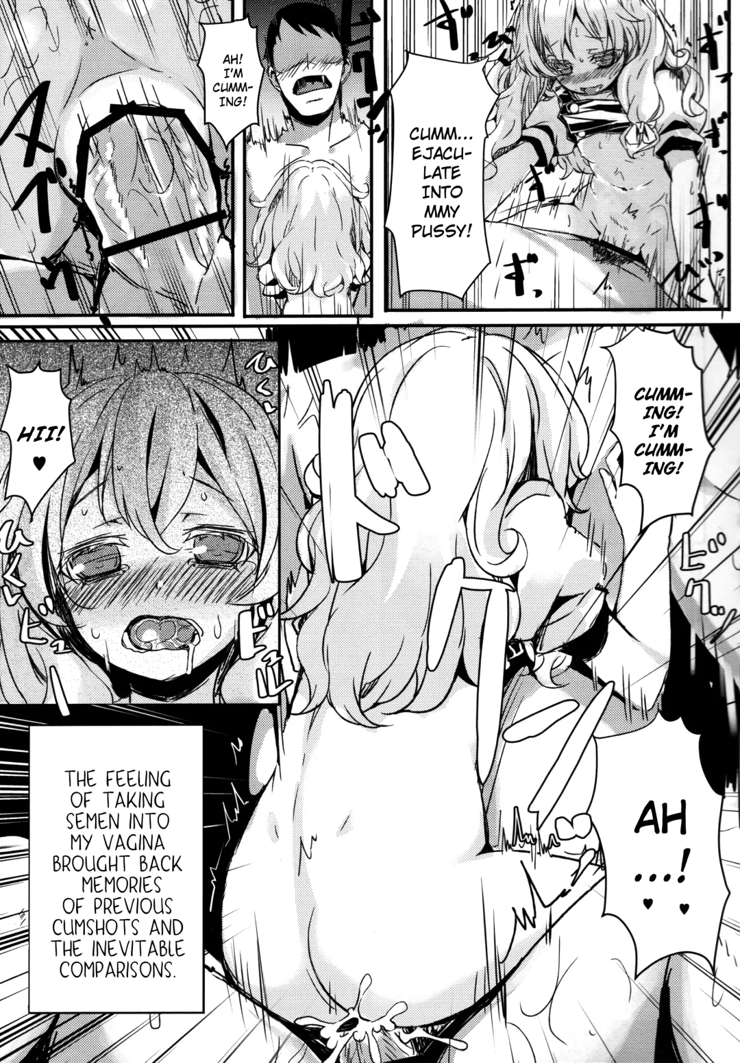 [Kaneta] Netomari Fhentai - Page 15