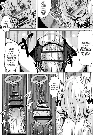 [Kaneta] Netomari Fhentai - Page 14