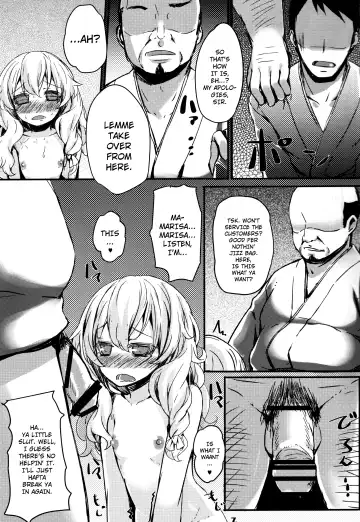 [Kaneta] Netomari Fhentai - Page 19