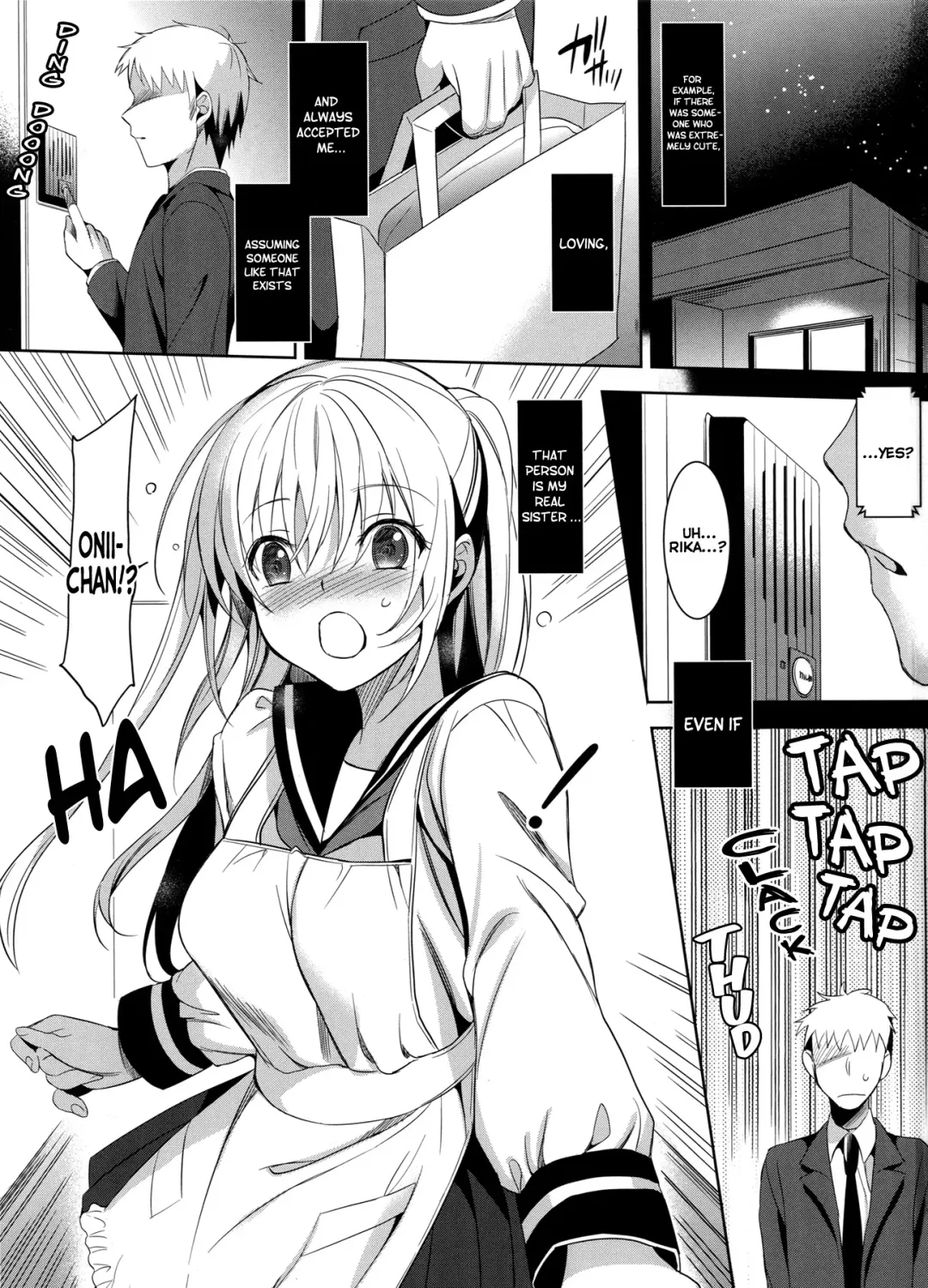 [Saikawa Yusa] Imouto Complete Fhentai - Page 2