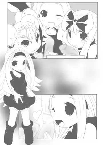 [Suitekiya Yuumin] Ruru Maga 01+02 Fhentai - Page 141