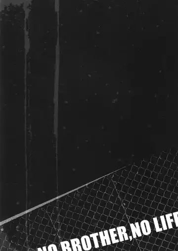 [Glico] No Brother, No Life Fhentai - Page 26