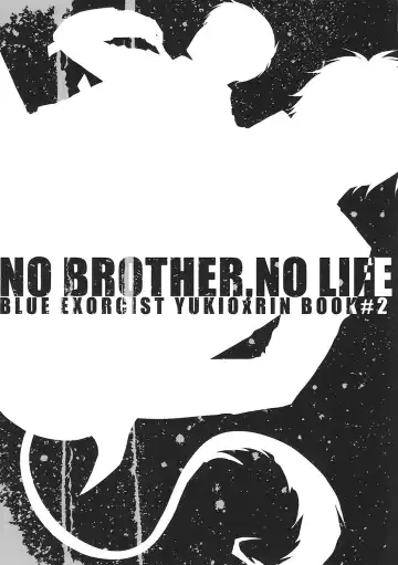 [Glico] No Brother, No Life Fhentai - Page 3