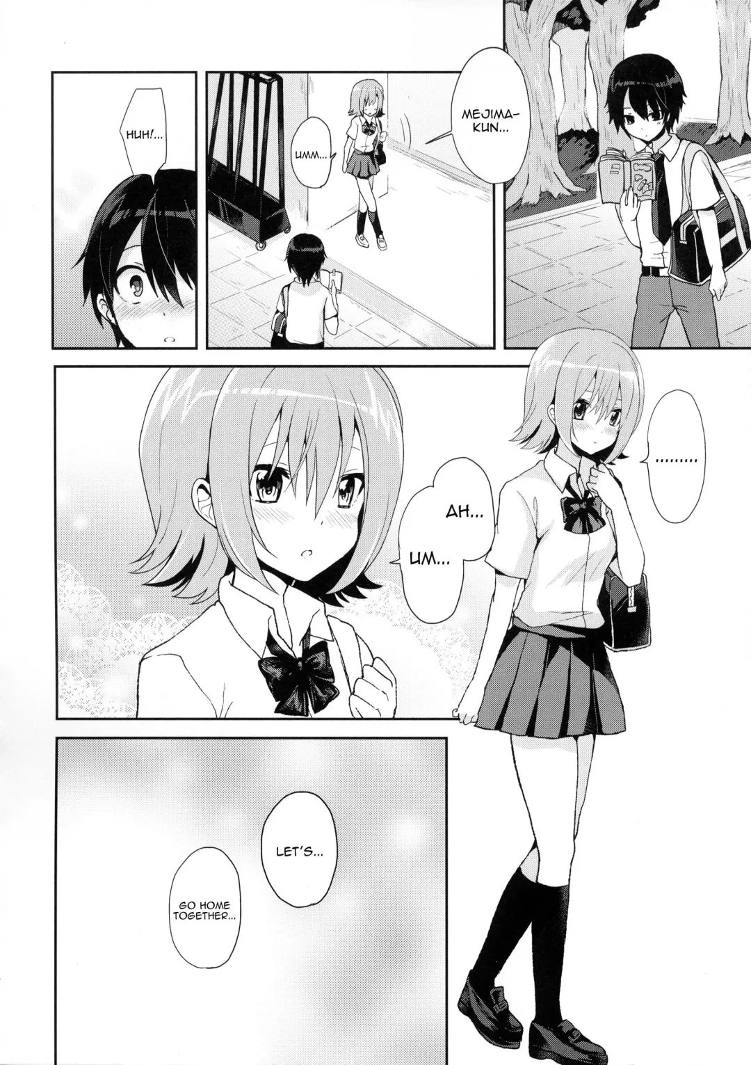 [Piririnegi] Shishunki Poolside Fhentai - Page 23