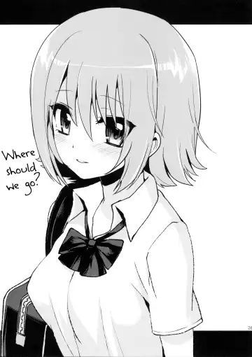 [Piririnegi] Shishunki Poolside Fhentai - Page 25