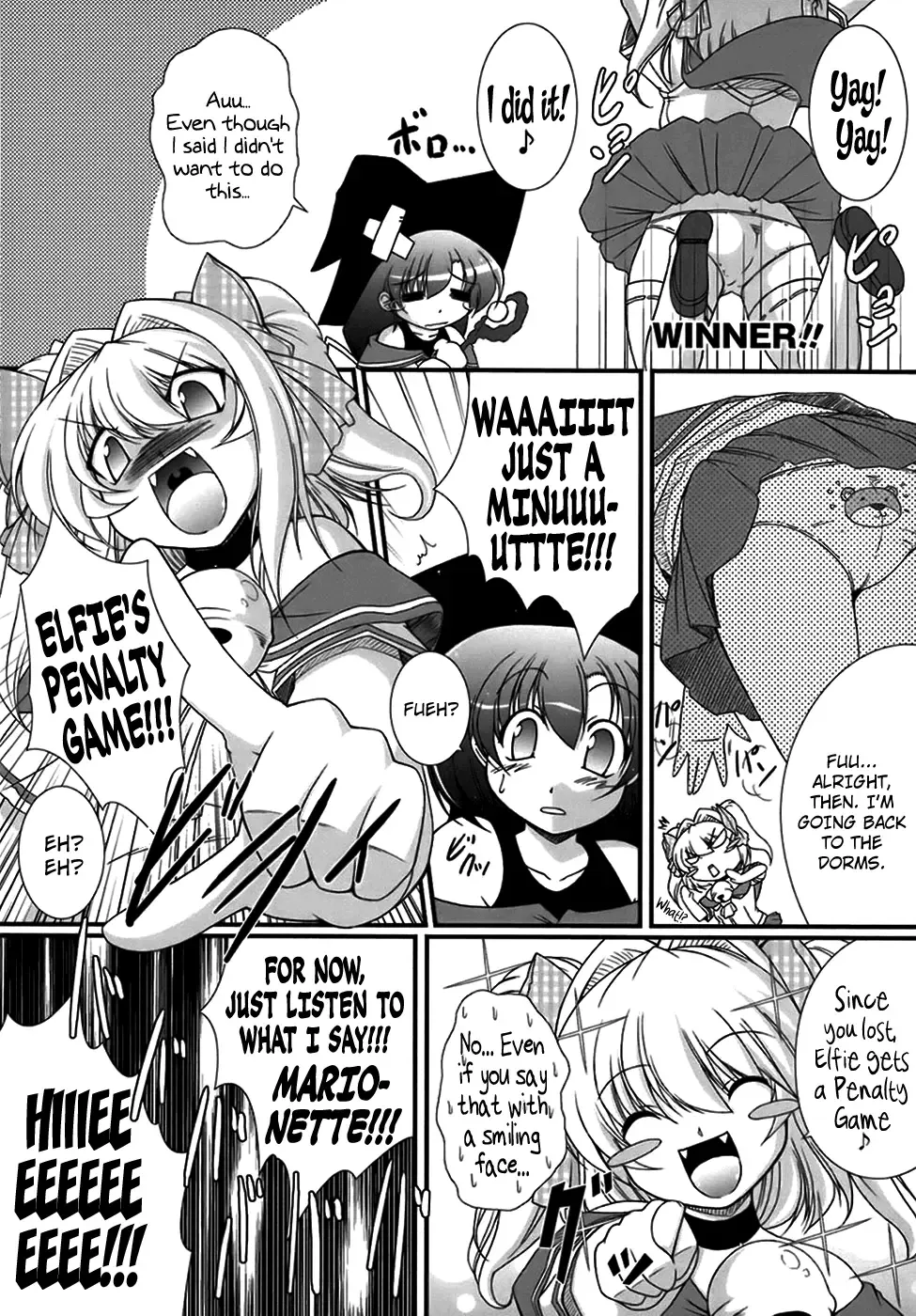 [Oohashi Takayuki] World Is Mine Fhentai - Page 109