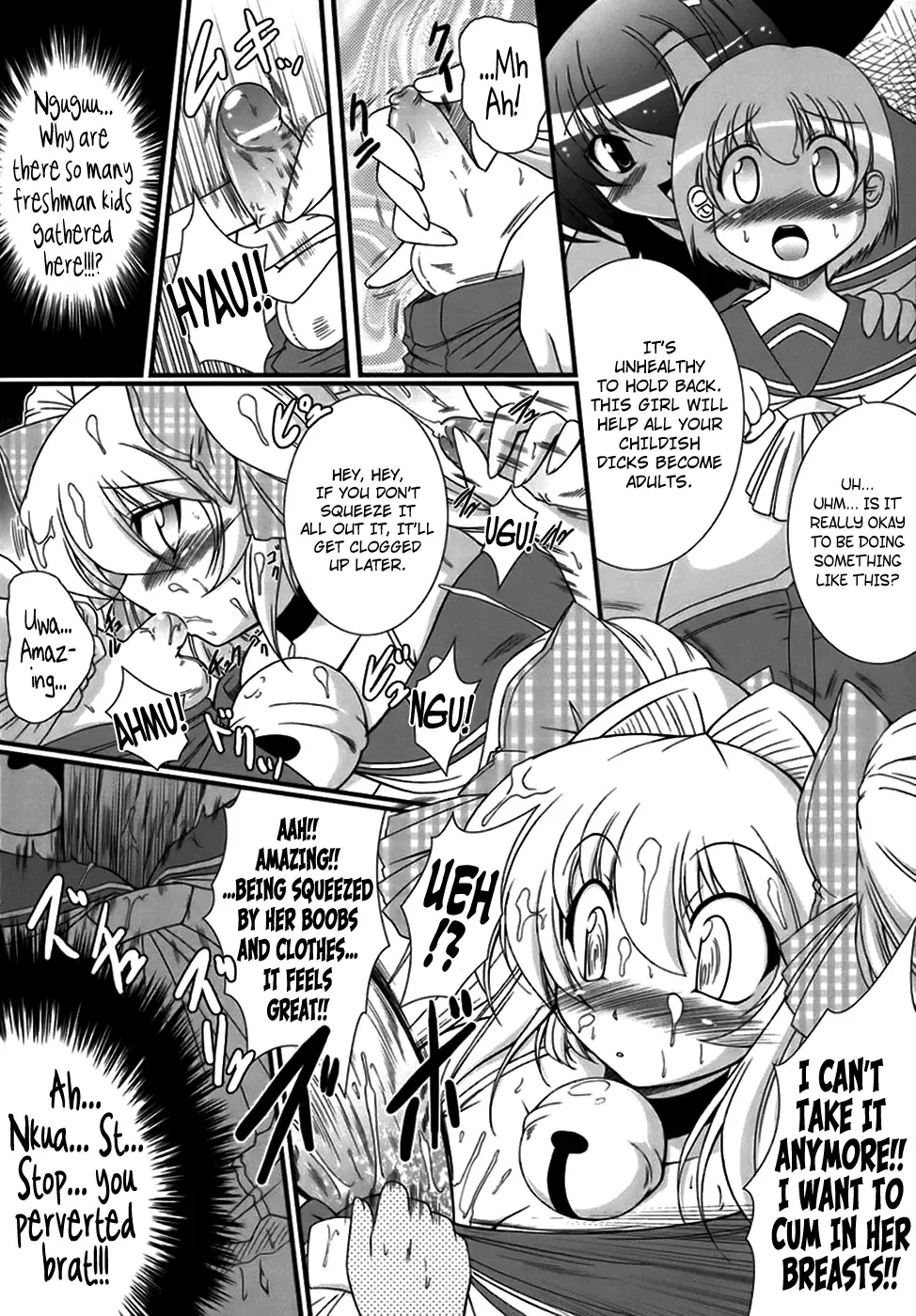 [Oohashi Takayuki] World Is Mine Fhentai - Page 117