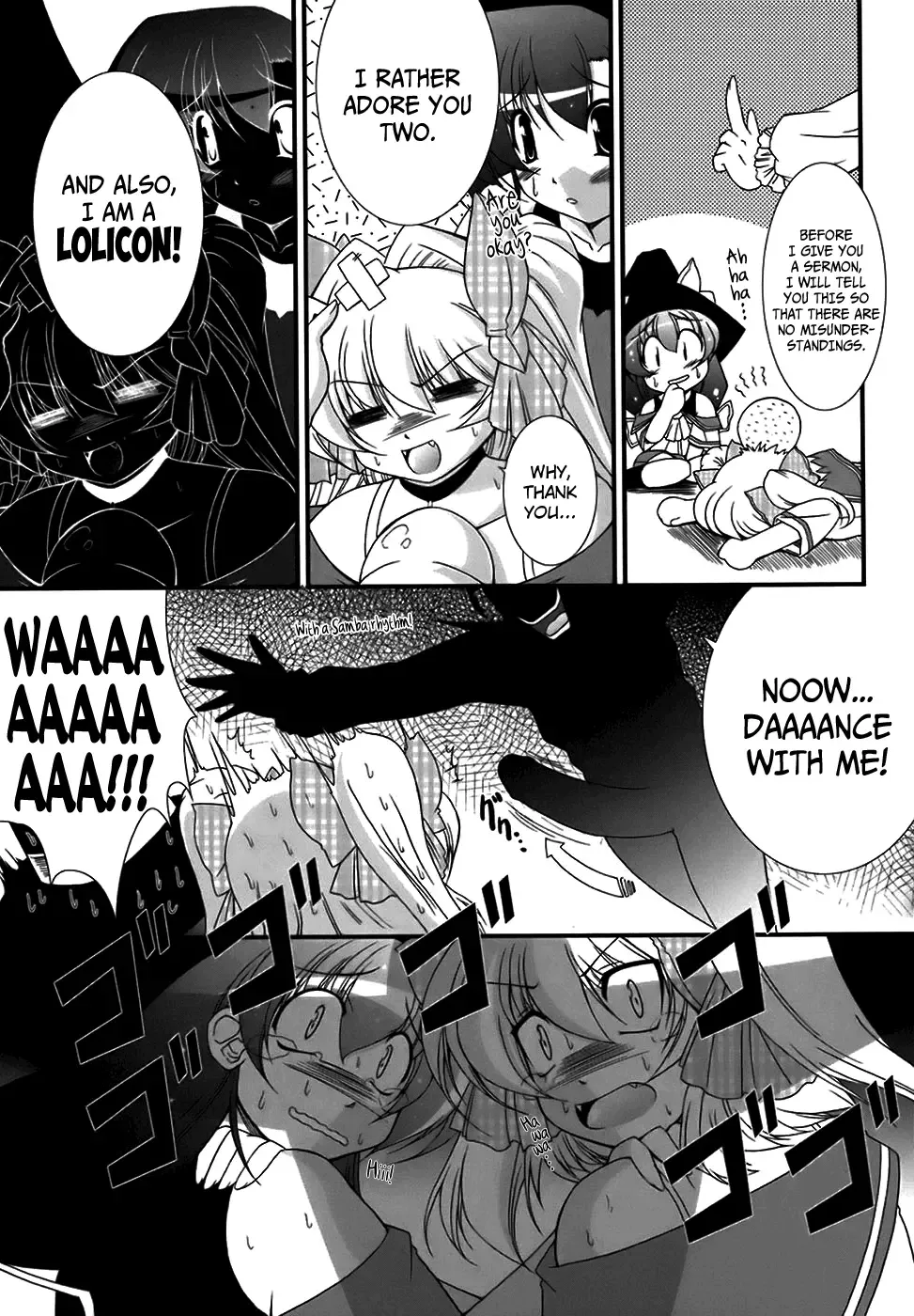 [Oohashi Takayuki] World Is Mine Fhentai - Page 126