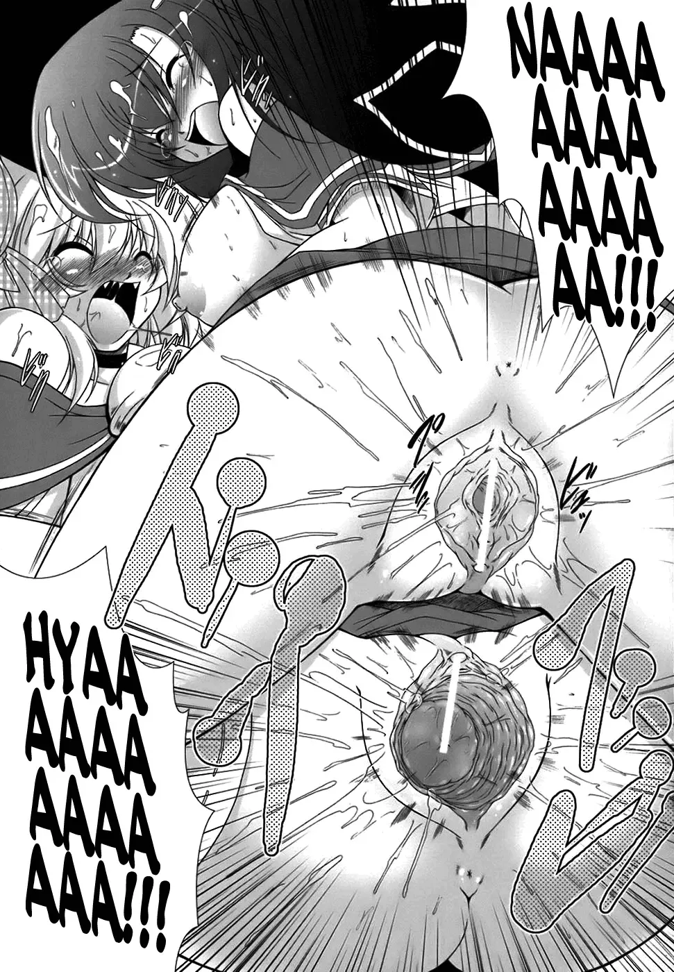 [Oohashi Takayuki] World Is Mine Fhentai - Page 130