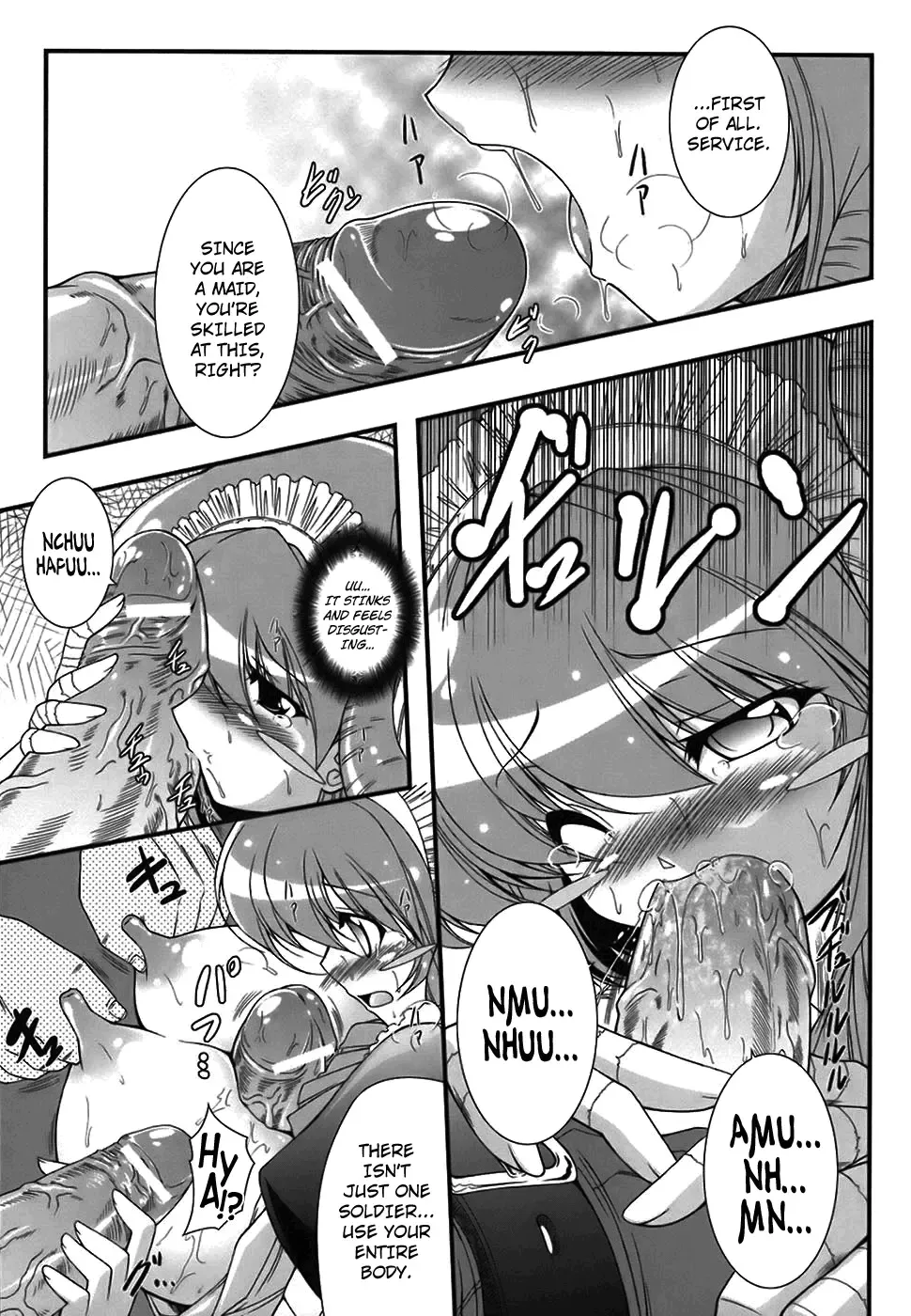 [Oohashi Takayuki] World Is Mine Fhentai - Page 18