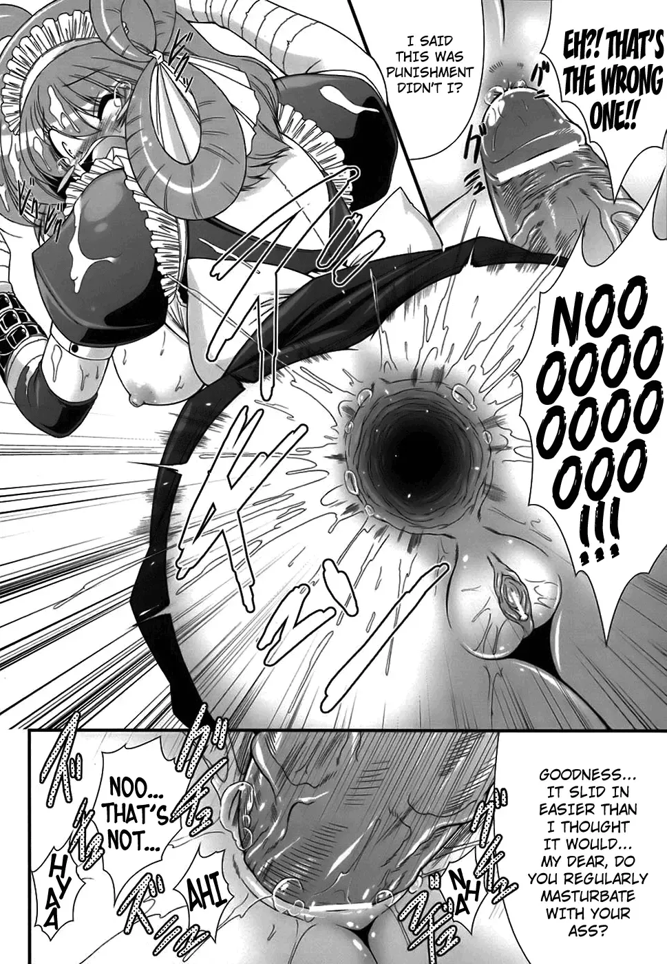 [Oohashi Takayuki] World Is Mine Fhentai - Page 27
