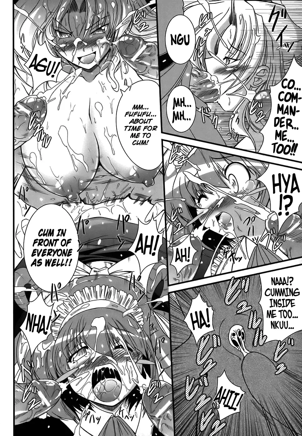 [Oohashi Takayuki] World Is Mine Fhentai - Page 29