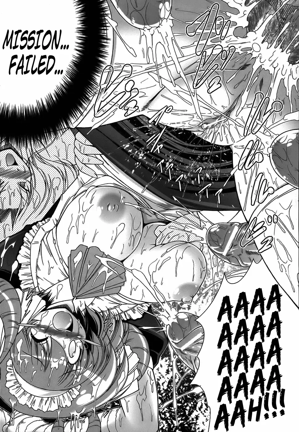 [Oohashi Takayuki] World Is Mine Fhentai - Page 30
