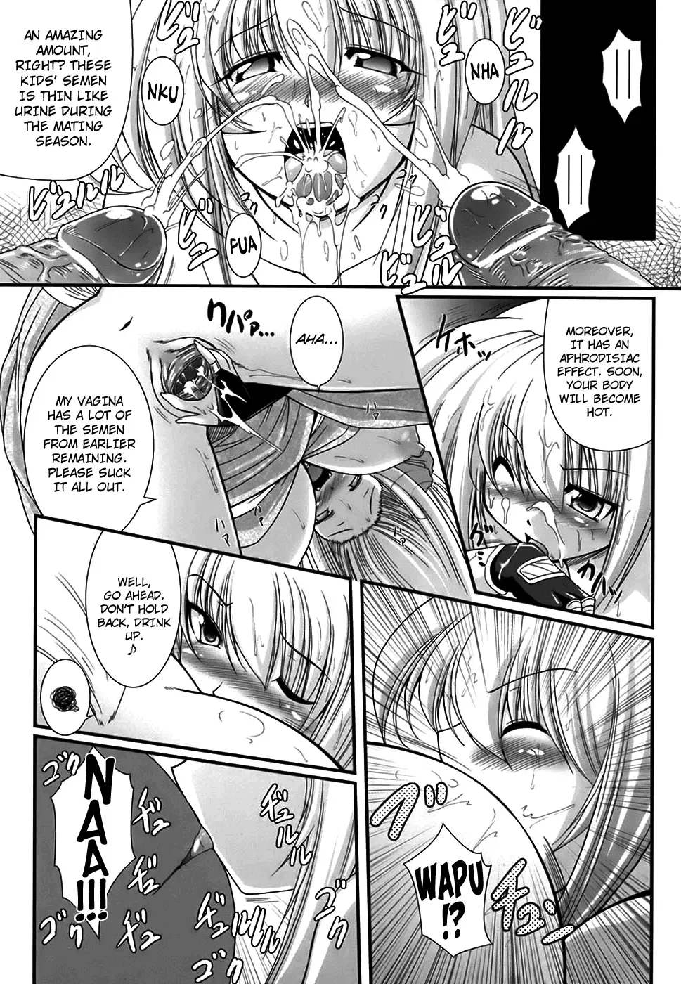 [Oohashi Takayuki] World Is Mine Fhentai - Page 52