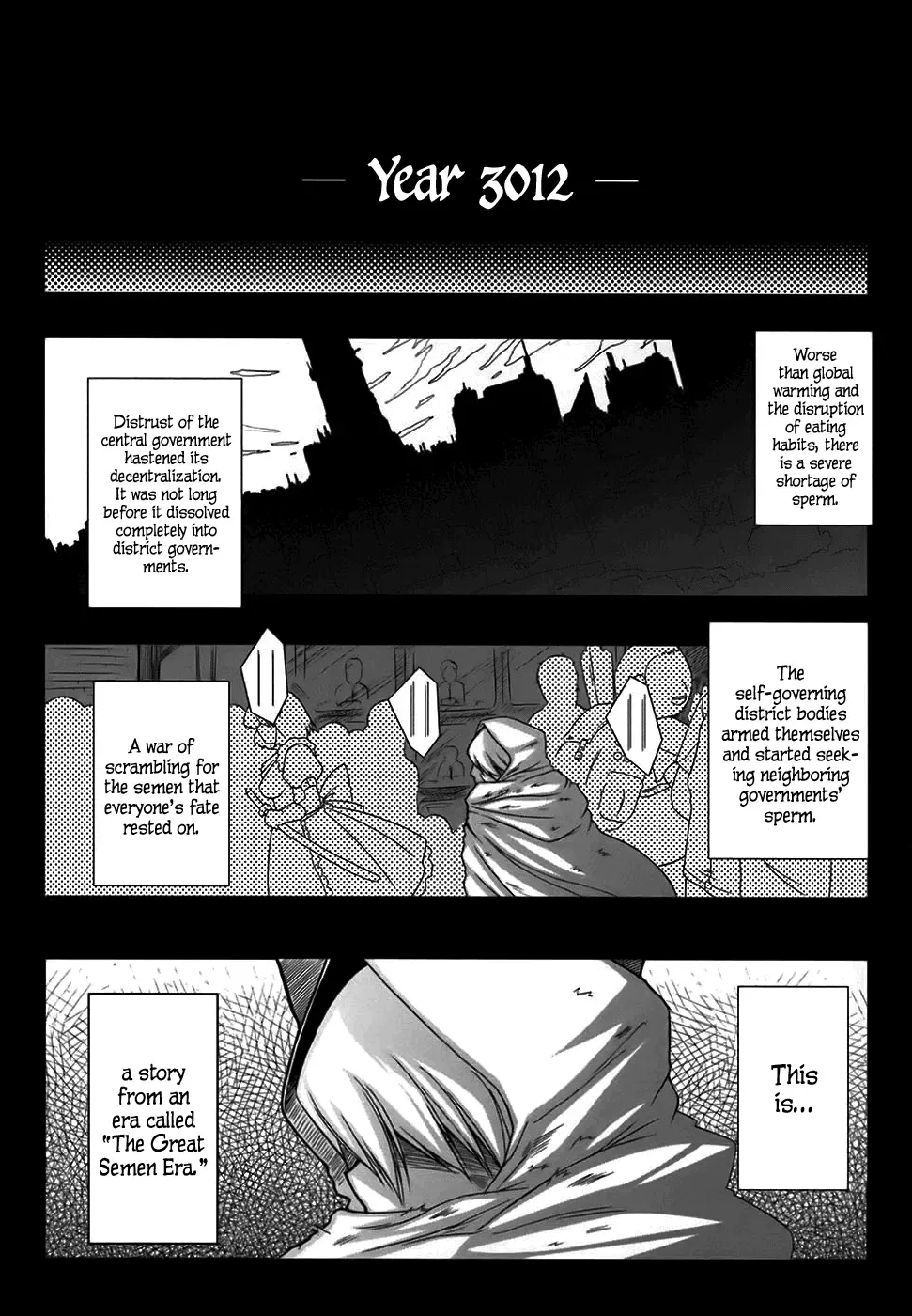 [Oohashi Takayuki] World Is Mine Fhentai - Page 6