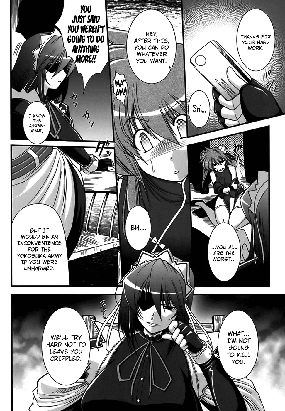 [Oohashi Takayuki] World Is Mine Fhentai - Page 65