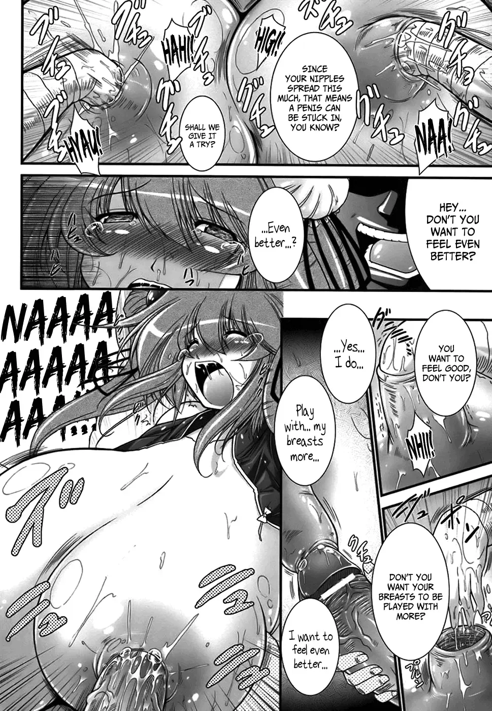 [Oohashi Takayuki] World Is Mine Fhentai - Page 77