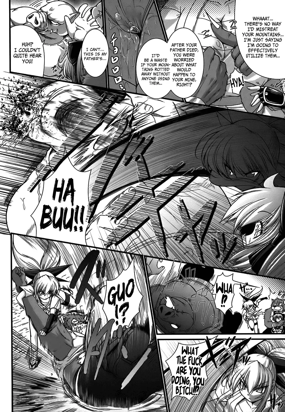 [Oohashi Takayuki] World Is Mine Fhentai - Page 85