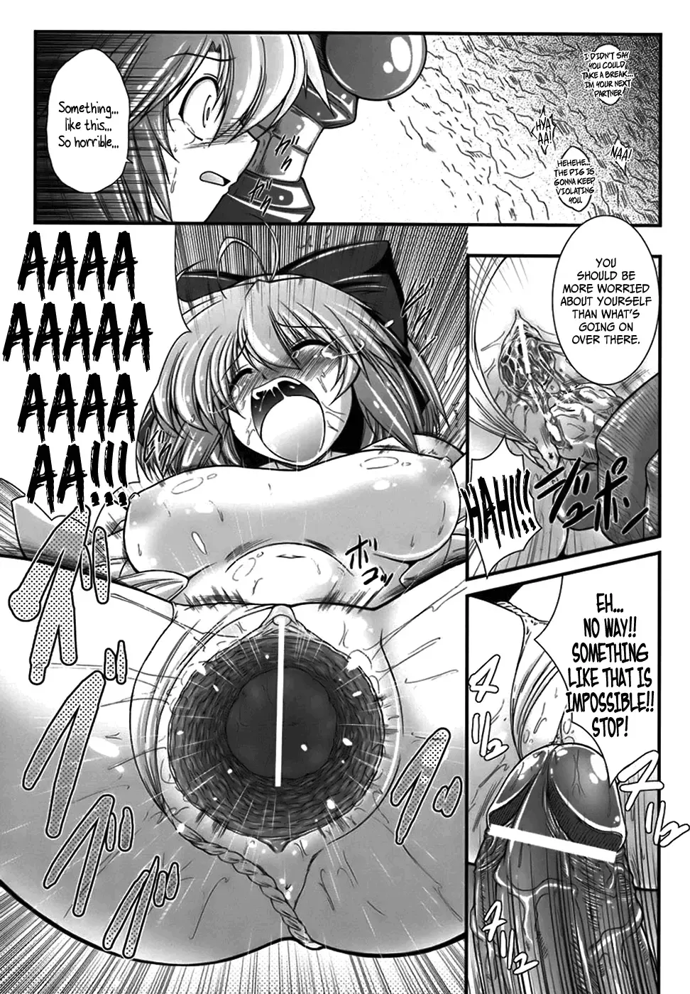 [Oohashi Takayuki] World Is Mine Fhentai - Page 96