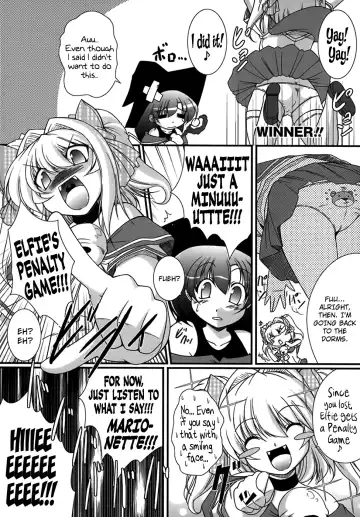 [Oohashi Takayuki] World Is Mine Fhentai - Page 109