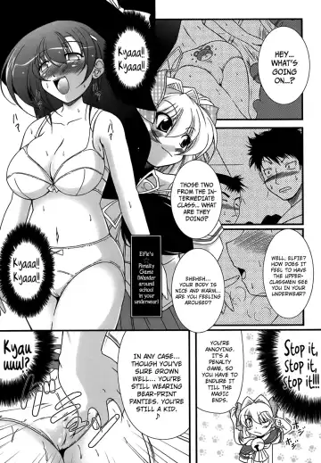 [Oohashi Takayuki] World Is Mine Fhentai - Page 110