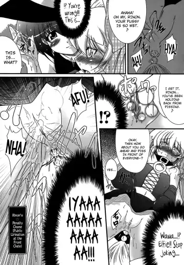[Oohashi Takayuki] World Is Mine Fhentai - Page 114
