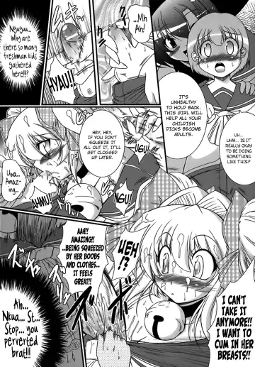 [Oohashi Takayuki] World Is Mine Fhentai - Page 117