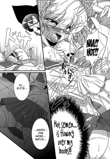 [Oohashi Takayuki] World Is Mine Fhentai - Page 118