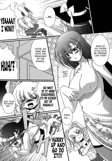 [Oohashi Takayuki] World Is Mine Fhentai - Page 122