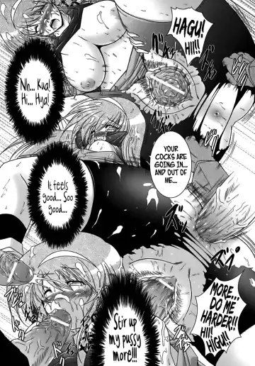 [Oohashi Takayuki] World Is Mine Fhentai - Page 141
