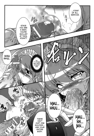 [Oohashi Takayuki] World Is Mine Fhentai - Page 18