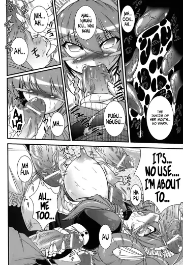 [Oohashi Takayuki] World Is Mine Fhentai - Page 19