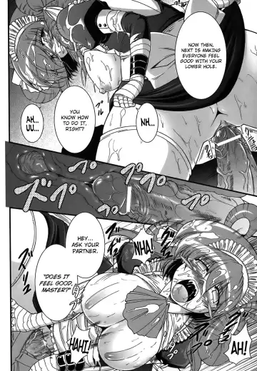 [Oohashi Takayuki] World Is Mine Fhentai - Page 21