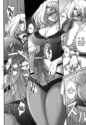 [Oohashi Takayuki] World Is Mine Fhentai - Page 23