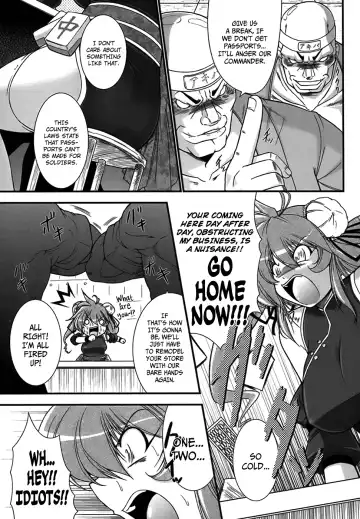 [Oohashi Takayuki] World Is Mine Fhentai - Page 60