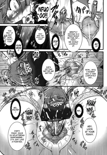 [Oohashi Takayuki] World Is Mine Fhentai - Page 70