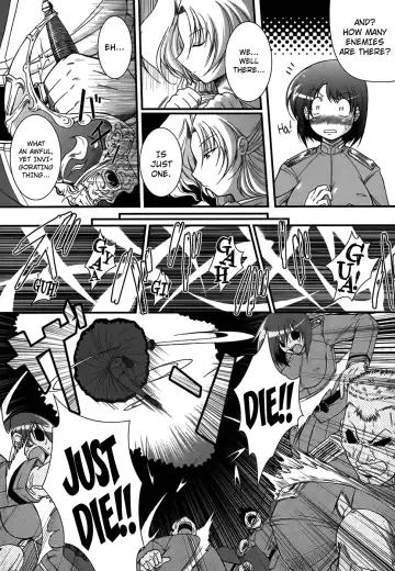 [Oohashi Takayuki] World Is Mine Fhentai - Page 9