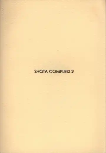 Kanipon - Shota Complex 2 Fhentai - Page 38