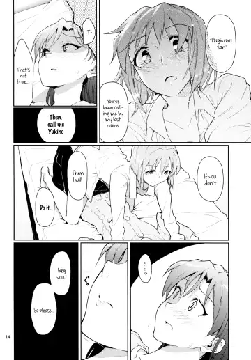 [Aya Shachou] Forbidden Fruit Fhentai - Page 15