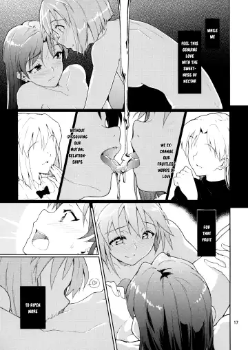 [Aya Shachou] Forbidden Fruit Fhentai - Page 18