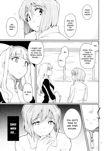 [Aya Shachou] Forbidden Fruit Fhentai - Page 2